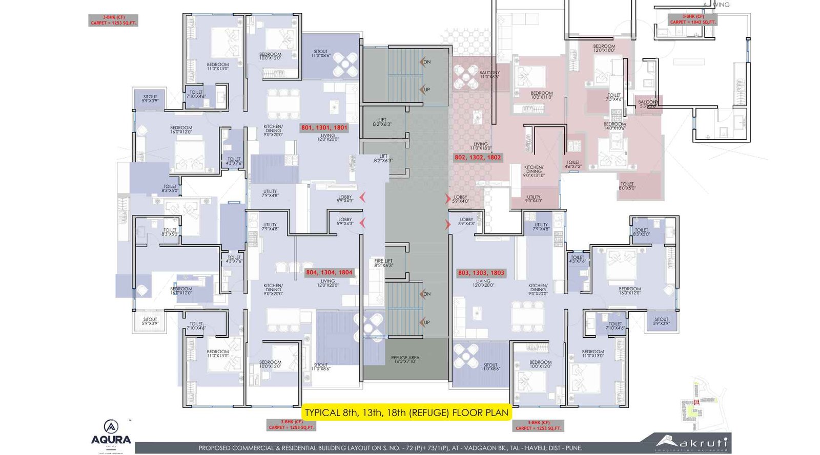 Aqura-pride-Typical-8th-13th-18th-refuge-floor-plan
