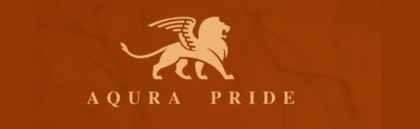 Aqura Pride Logo